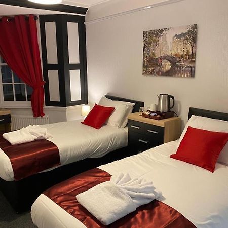 The Bugle Hotel Titchfield Kültér fotó