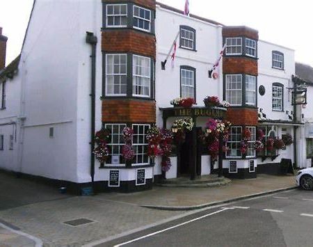 The Bugle Hotel Titchfield Kültér fotó